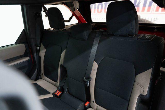 used 2021 Ford Bronco car, priced at $31,662