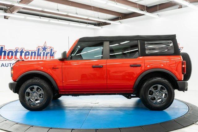 used 2021 Ford Bronco car, priced at $31,731