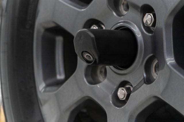 used 2021 Ford Bronco car, priced at $31,731