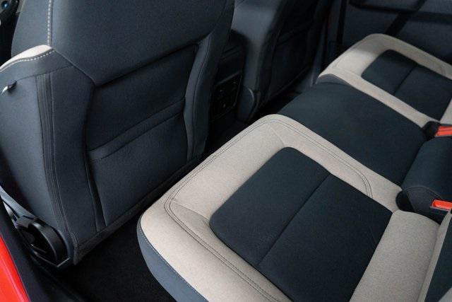 used 2021 Ford Bronco car, priced at $31,731