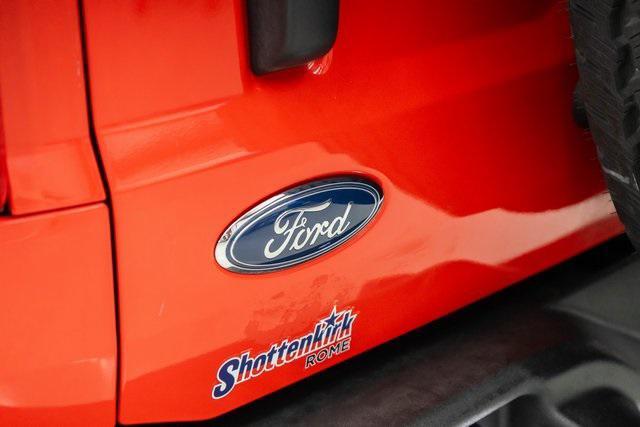 used 2021 Ford Bronco car, priced at $31,731