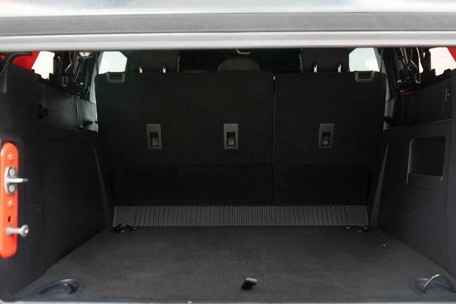 used 2021 Ford Bronco car, priced at $31,731