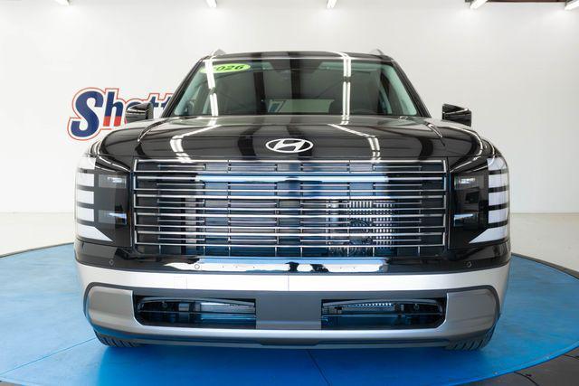 new 2026 Hyundai Palisade Hybrid car, priced at $47,224