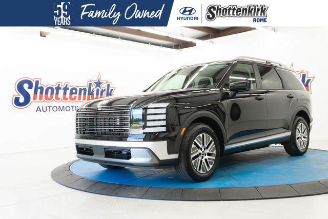 new 2026 Hyundai Palisade Hybrid car, priced at $46,205