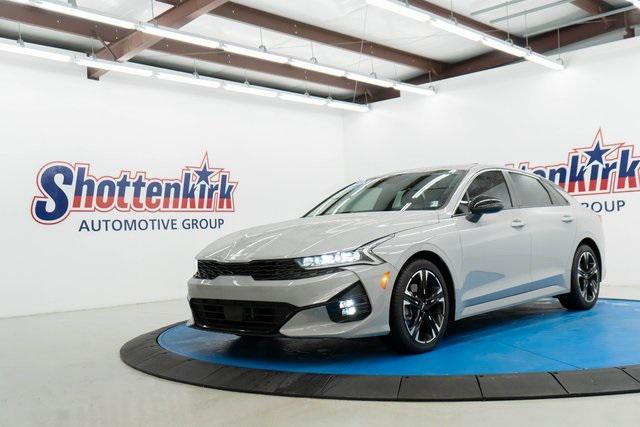 used 2023 Kia K5 car, priced at $27,895