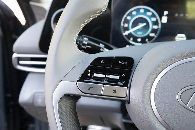 new 2025 Hyundai ELANTRA HEV car, priced at $25,490