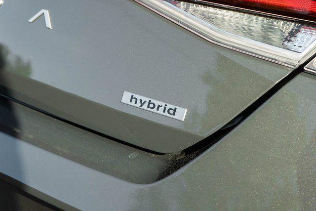 new 2025 Hyundai ELANTRA HEV car, priced at $25,490