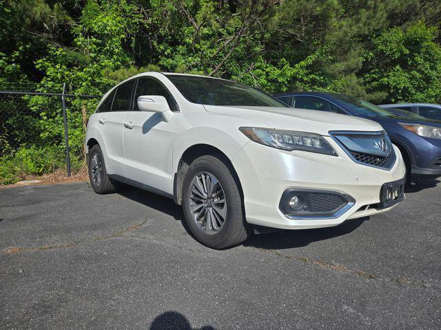 used 2016 Acura RDX car