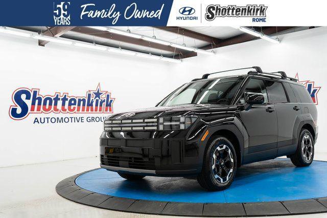 new 2026 Hyundai Santa Fe car, priced at $36,375