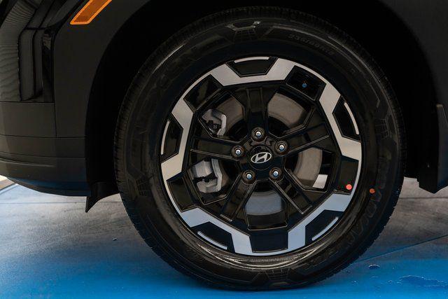 new 2026 Hyundai Santa Fe car, priced at $36,375