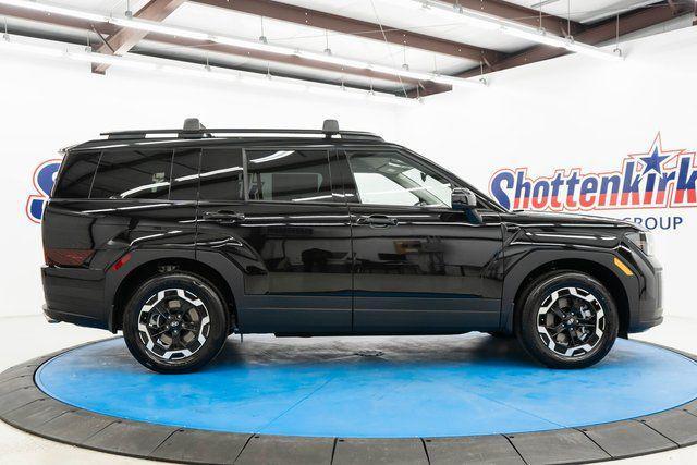 new 2026 Hyundai Santa Fe car, priced at $36,375