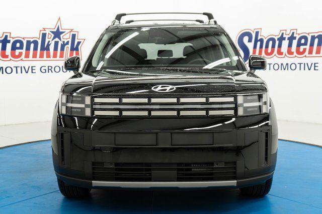 new 2026 Hyundai Santa Fe car, priced at $36,375