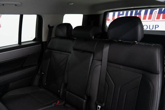 new 2026 Hyundai Santa Fe car, priced at $36,375