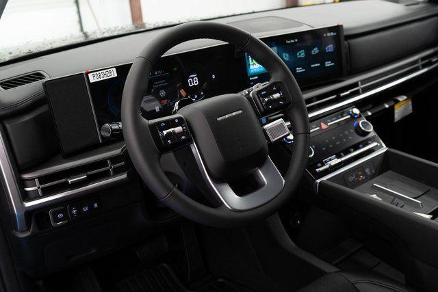 new 2026 Hyundai Santa Fe car, priced at $36,375