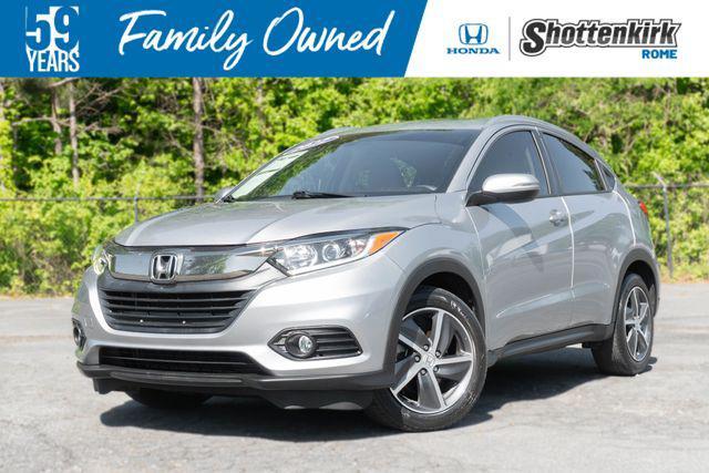 used 2022 Honda HR-V car, priced at $24,000
