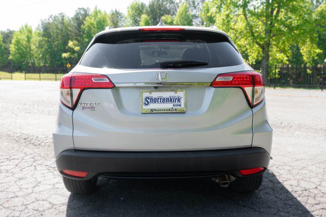 used 2022 Honda HR-V car, priced at $24,000