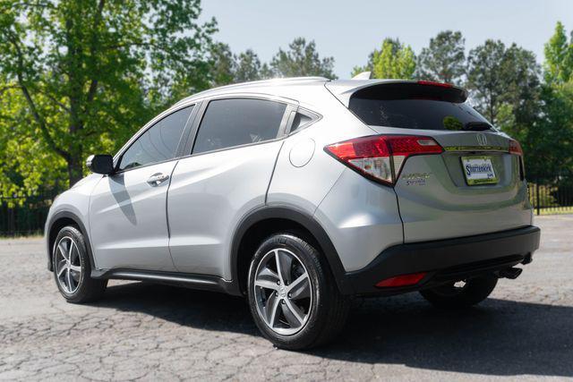 used 2022 Honda HR-V car, priced at $24,000