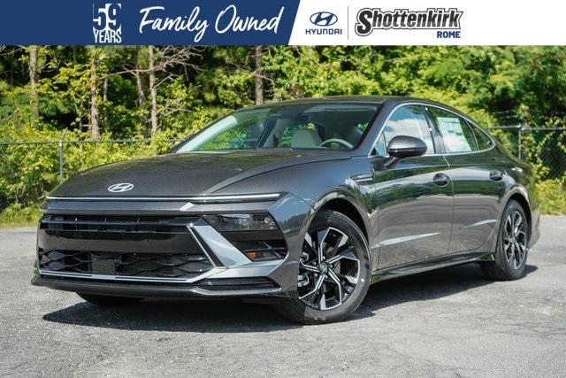 new 2025 Hyundai Sonata car, priced at $28,090
