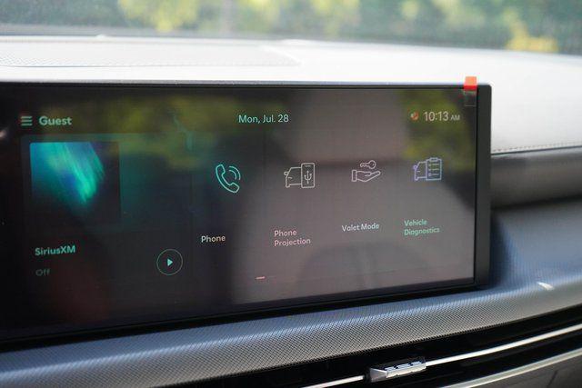 new 2025 Hyundai Sonata car, priced at $29,840