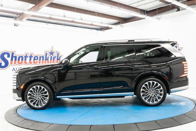 new 2026 Hyundai Palisade Hybrid car, priced at $58,665