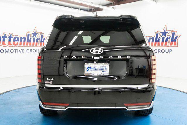 new 2026 Hyundai Palisade Hybrid car, priced at $58,665