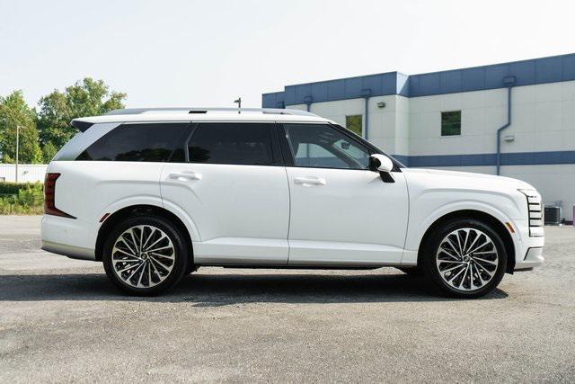 new 2026 Hyundai Palisade car, priced at $54,515