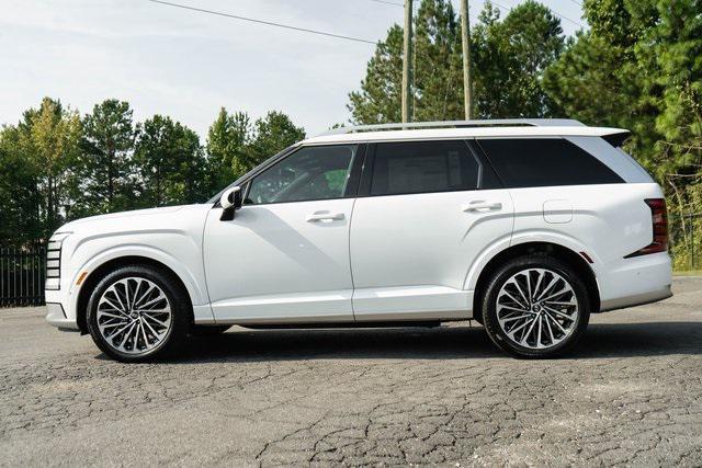 new 2026 Hyundai Palisade car, priced at $54,515