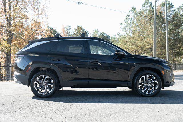 new 2026 Hyundai TUCSON Hybrid car, priced at $41,230