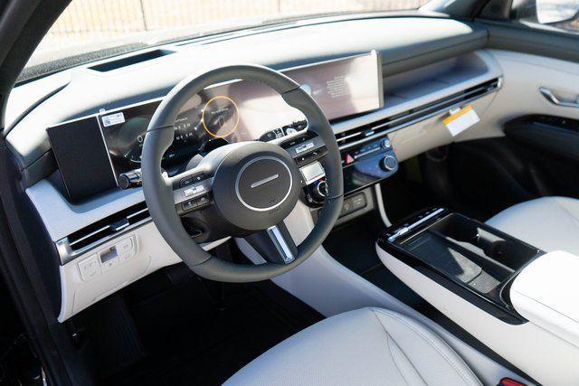 new 2026 Hyundai TUCSON Hybrid car, priced at $41,230