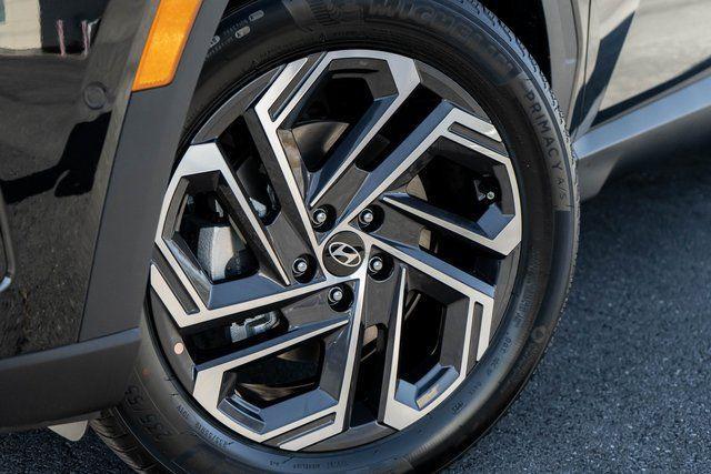 new 2026 Hyundai TUCSON Hybrid car, priced at $41,230