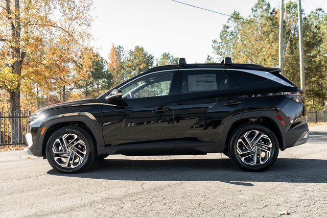 new 2026 Hyundai TUCSON Hybrid car, priced at $41,230