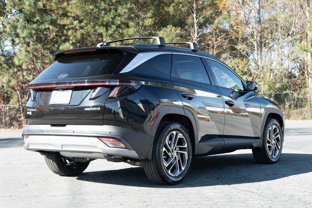 new 2026 Hyundai TUCSON Hybrid car, priced at $41,230