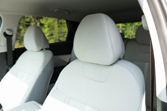 new 2026 Hyundai Tucson car, priced at $30,650