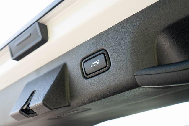 new 2026 Hyundai Tucson car, priced at $30,650