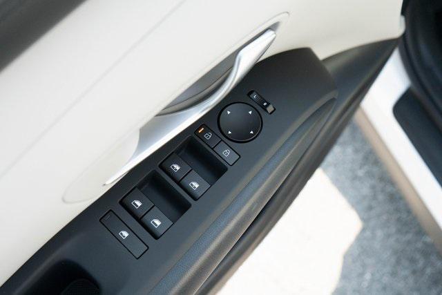 new 2026 Hyundai Tucson car, priced at $30,650