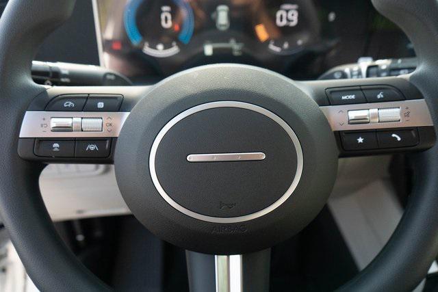 new 2026 Hyundai Tucson car, priced at $30,650