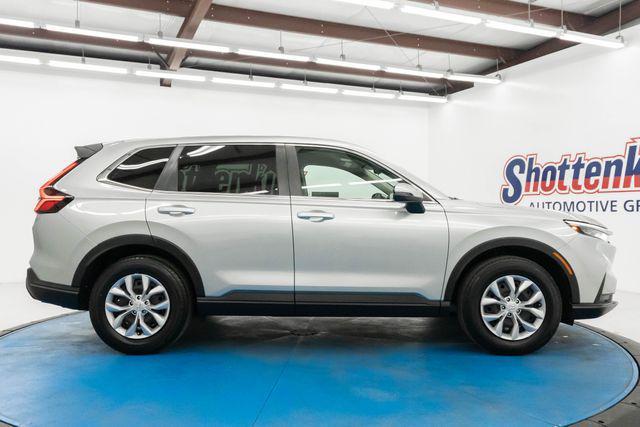 used 2025 Honda CR-V car, priced at $30,505