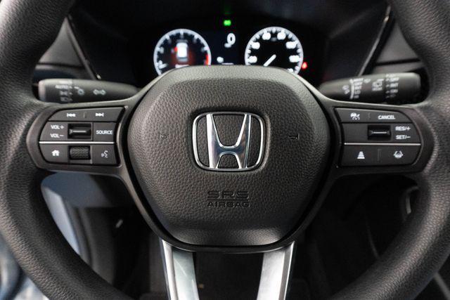 used 2025 Honda CR-V car, priced at $30,505