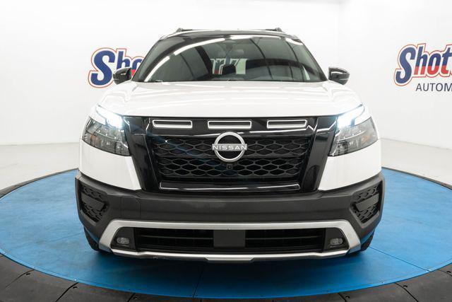 used 2024 Nissan Pathfinder car, priced at $36,425