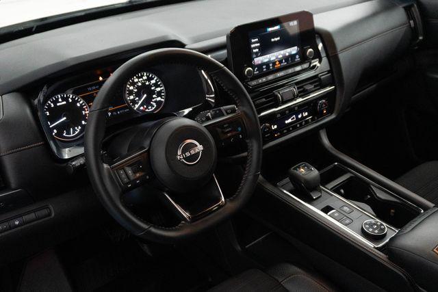 used 2024 Nissan Pathfinder car, priced at $36,425