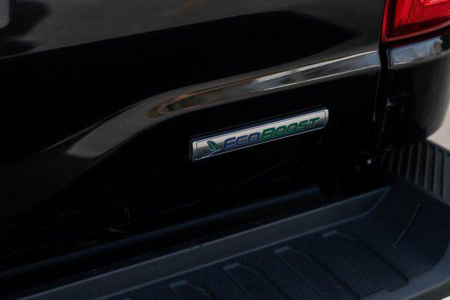 used 2023 Ford F-150 car, priced at $37,000
