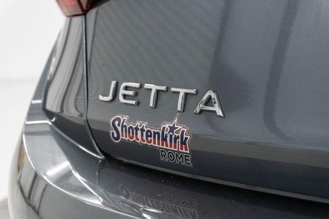 used 2022 Volkswagen Jetta car, priced at $19,705