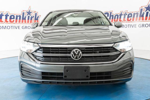 used 2022 Volkswagen Jetta car, priced at $19,705