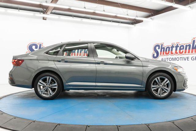 used 2022 Volkswagen Jetta car, priced at $19,705