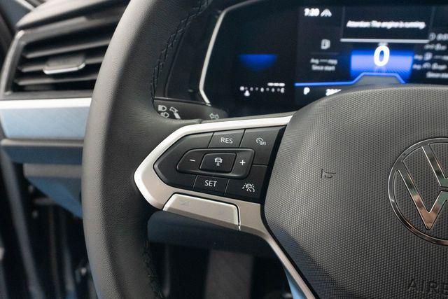 used 2022 Volkswagen Jetta car, priced at $19,705