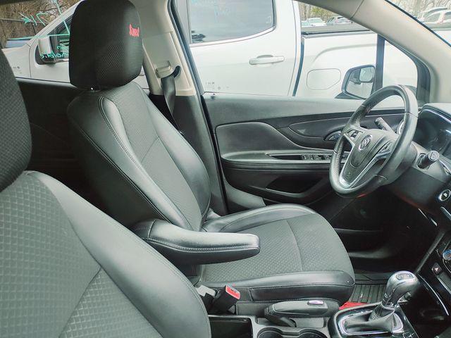 used 2022 Buick Encore car, priced at $17,744