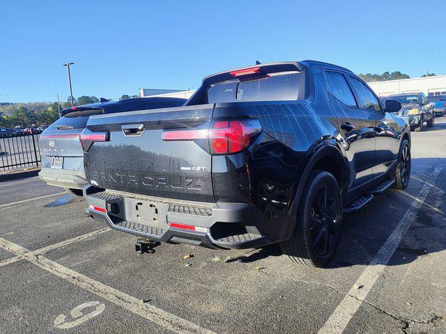 used 2023 Hyundai SANTA CRUZ car, priced at $26,541