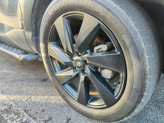 used 2023 Hyundai SANTA CRUZ car, priced at $26,541