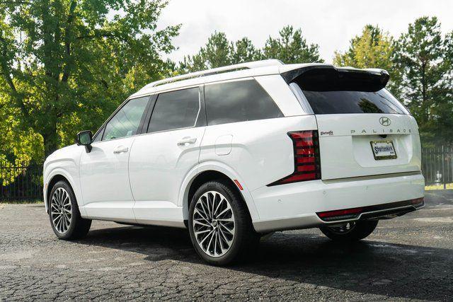 new 2026 Hyundai Palisade car, priced at $55,785