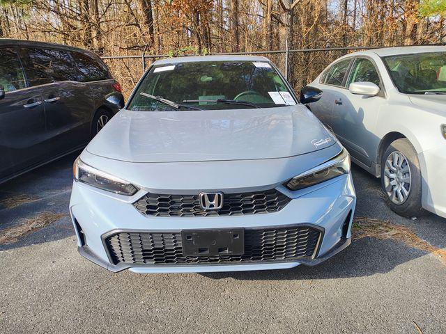 used 2025 Honda Civic Hybrid car, priced at $30,118